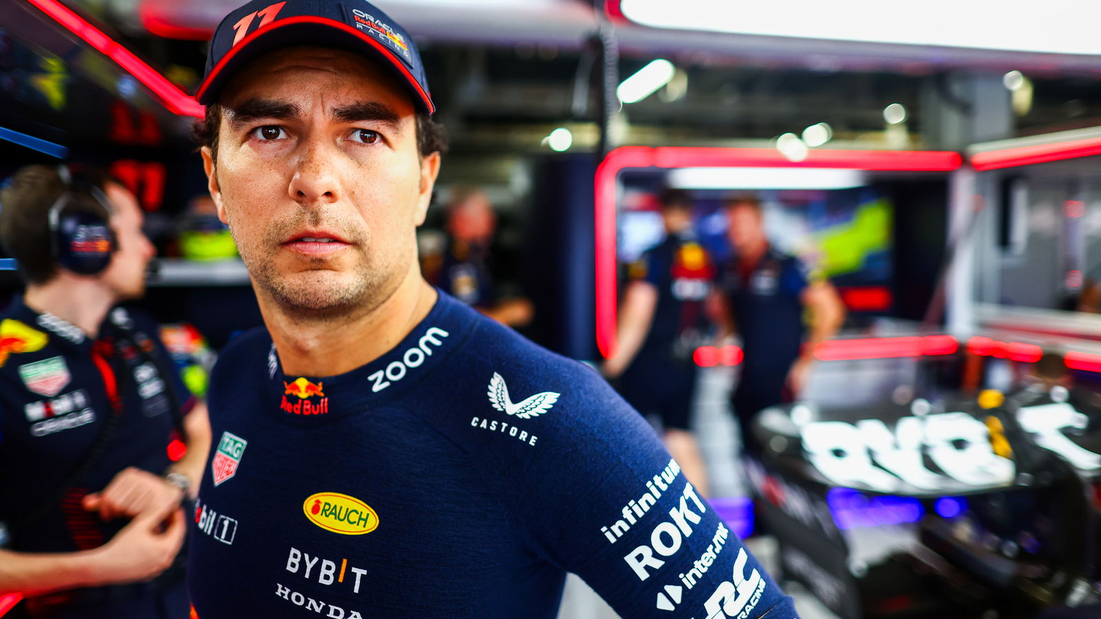 After Suzuka ‘shocker’, just how safe is Perez’s Red Bull F1 seat?
