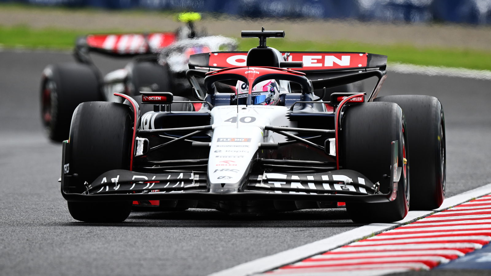F1 Japanese Grand Prix 2023 - Friday Practice Results