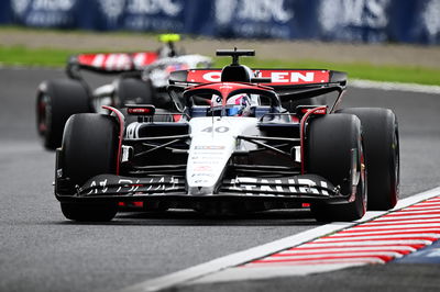 Red Bull return to form as Verstappen tops Japan FP1 by 0.6s 