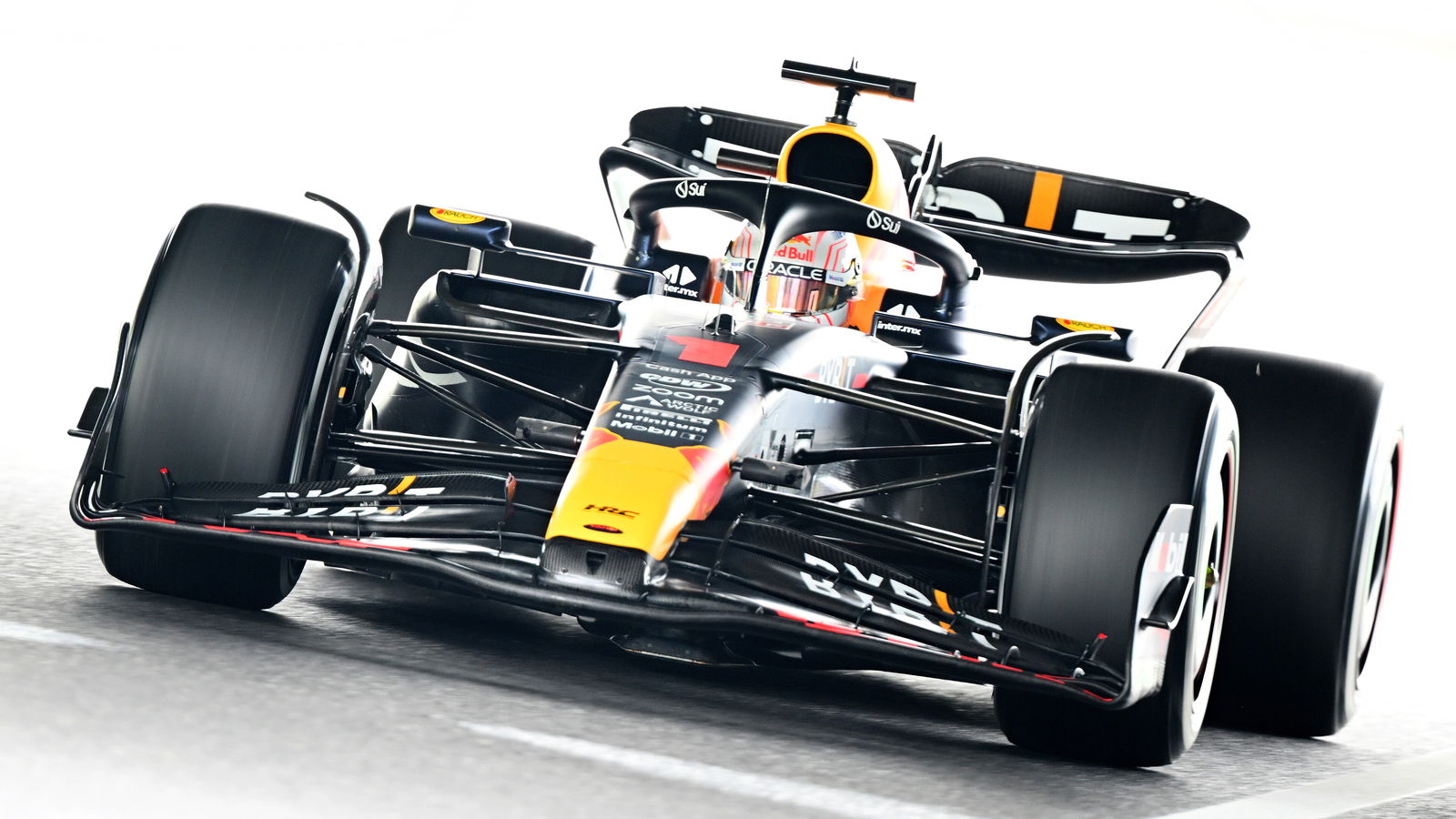 F1 GP Jepang: Verstappen Menggila pada Sesi Pembuka di Suzuka