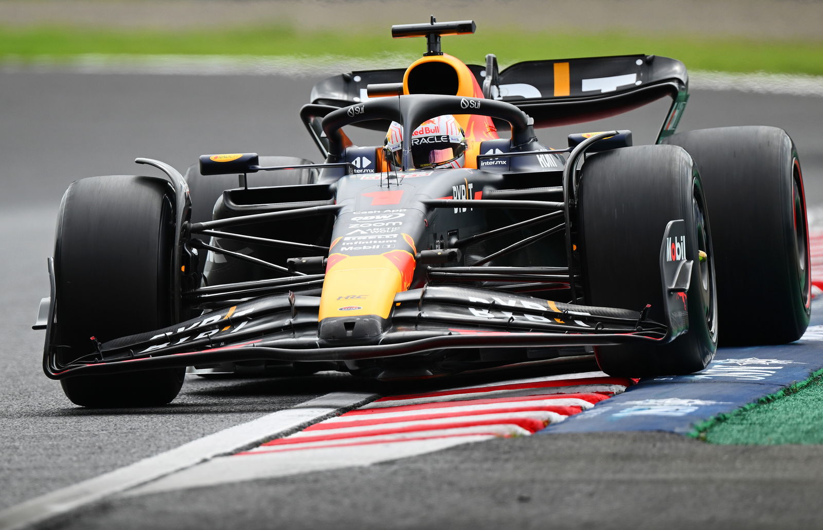 Bos McLaren Menilai Potensi Red Bull 