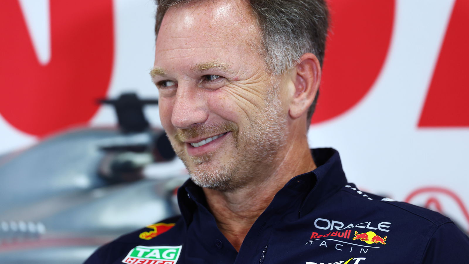 Horner pokes fun at Wolff with ‘Wikipedia’ joke about Red Bull success