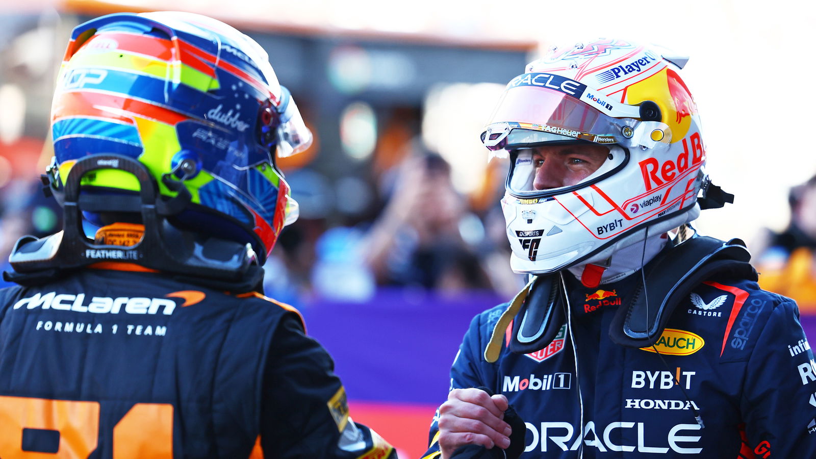 F1 GP Jepang: Starting Grid untuk Balapan Hari Minggu