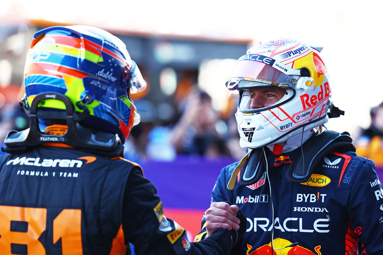 F1 GP Jepang: Verstappen Hempaskan Duo McLaren untuk Pole