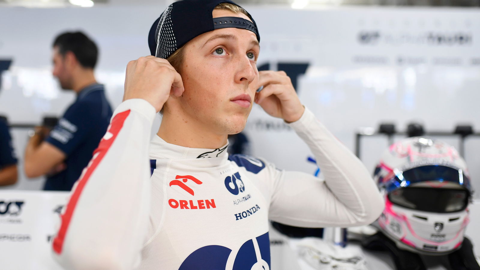 Lawson Mendapat Panggilan Video dari Ricciardo Jelang Qatar