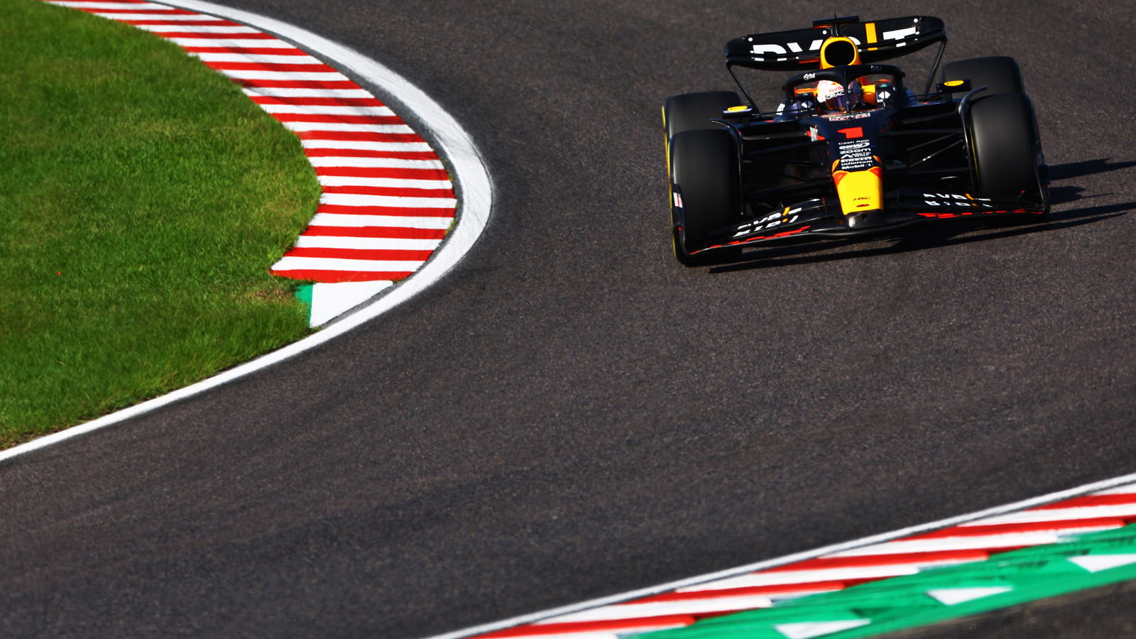 F1 GP Jepang: Verstappen Segel Gelar Konstruktor Red Bull di Suzuka