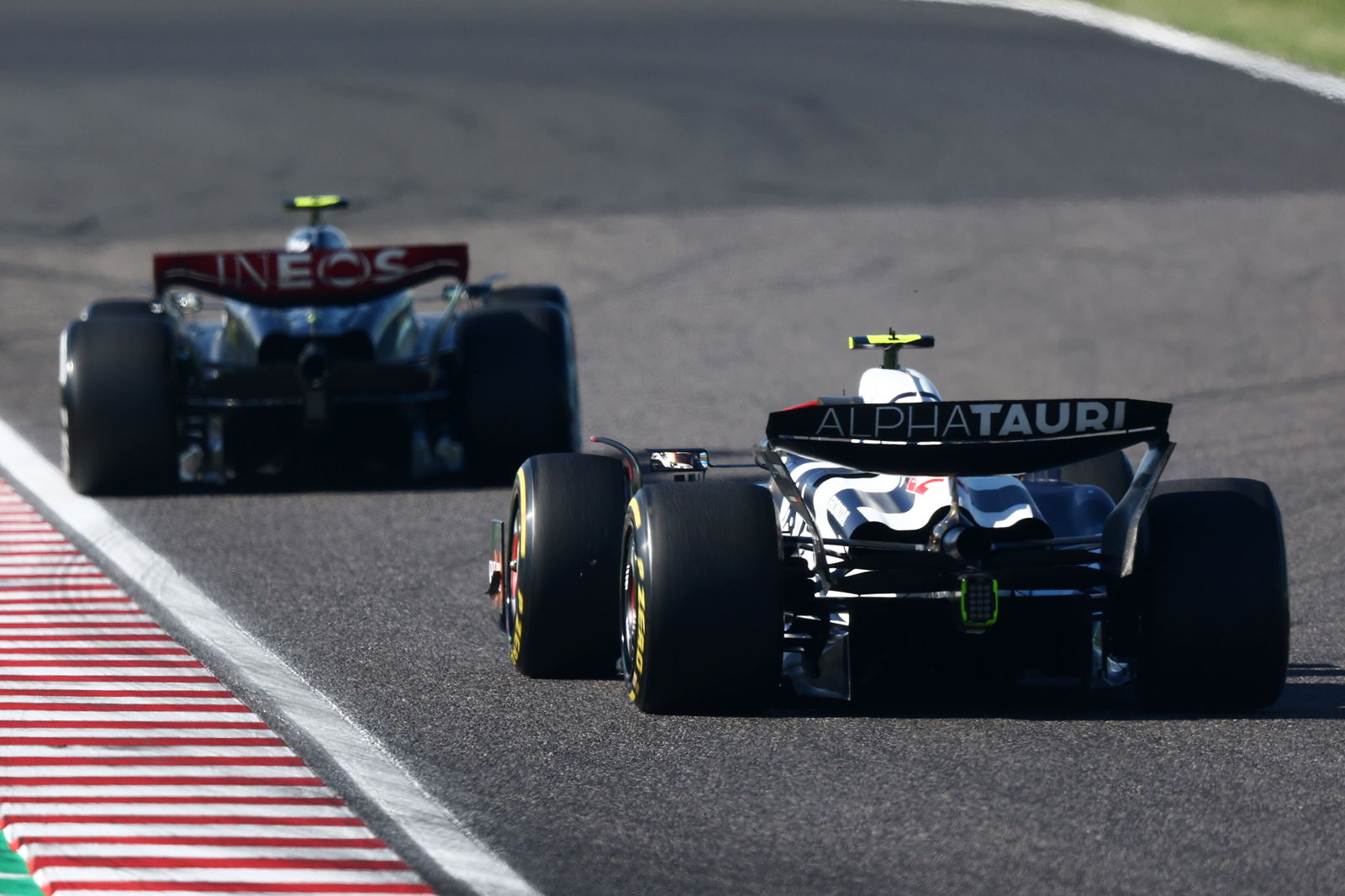 The reason Perez retired, returned and retired again in disastrous Japanese GP