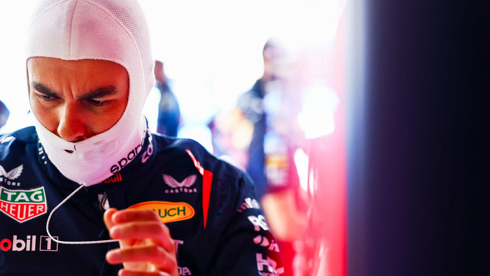 ‘Incomprehensible’ mistakes putting Perez in difficult position 