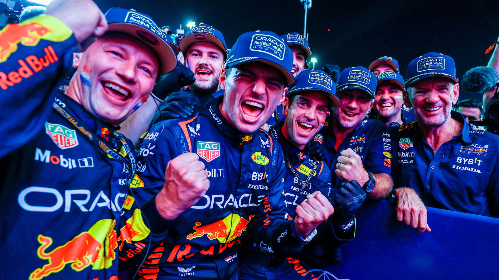 Verstappen Labeli Gelar Ketiganya sebagai 