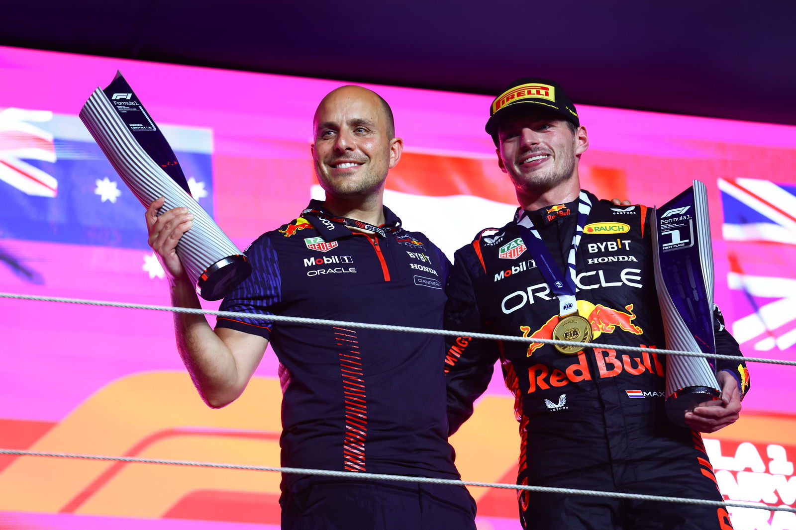 “Mercedes not out of the woods; Ferrari need patience, it took Michael years…”