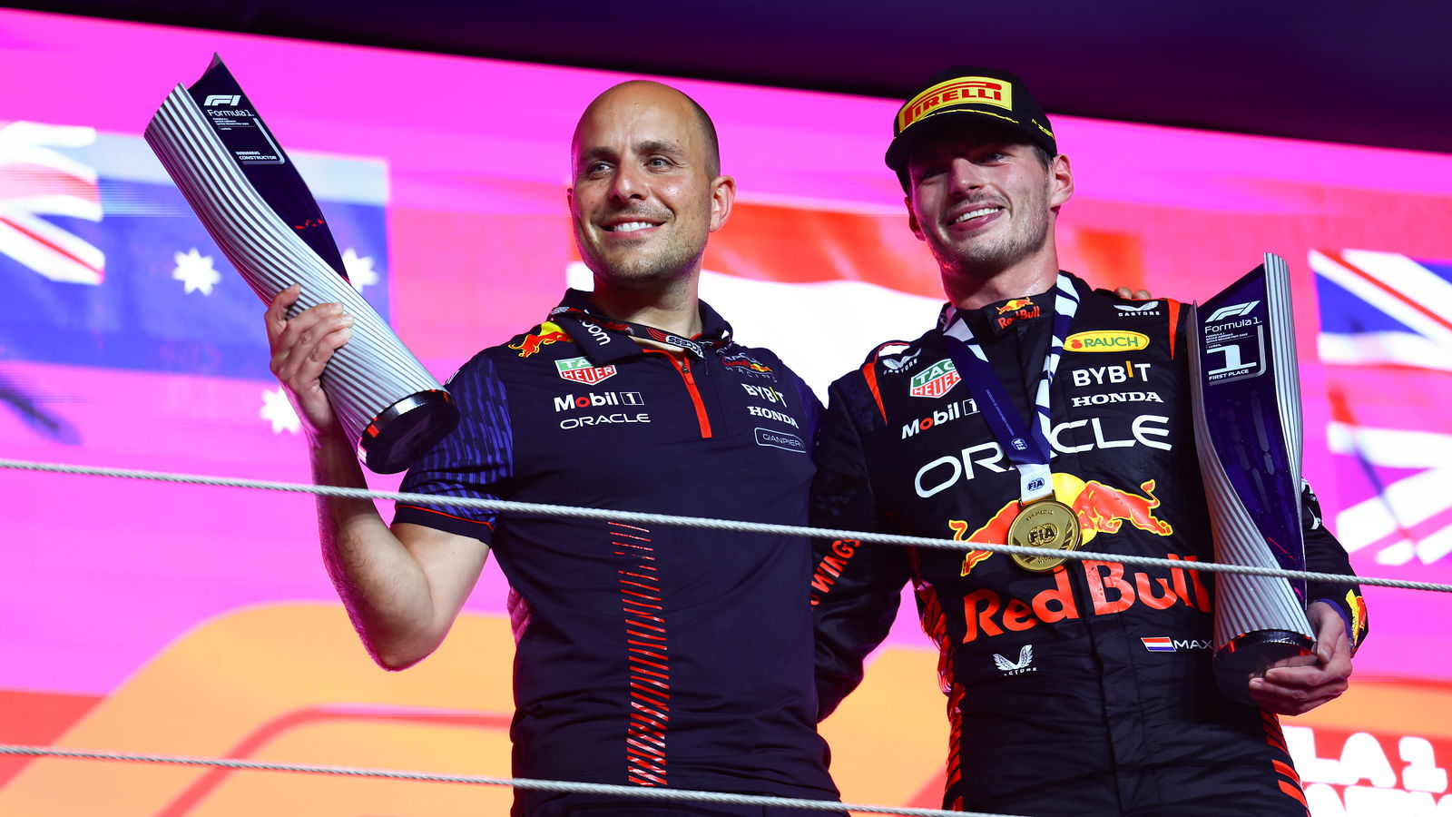 Verstappen ‘loses a bit of interest’ when dominating, F1 race engineer claims