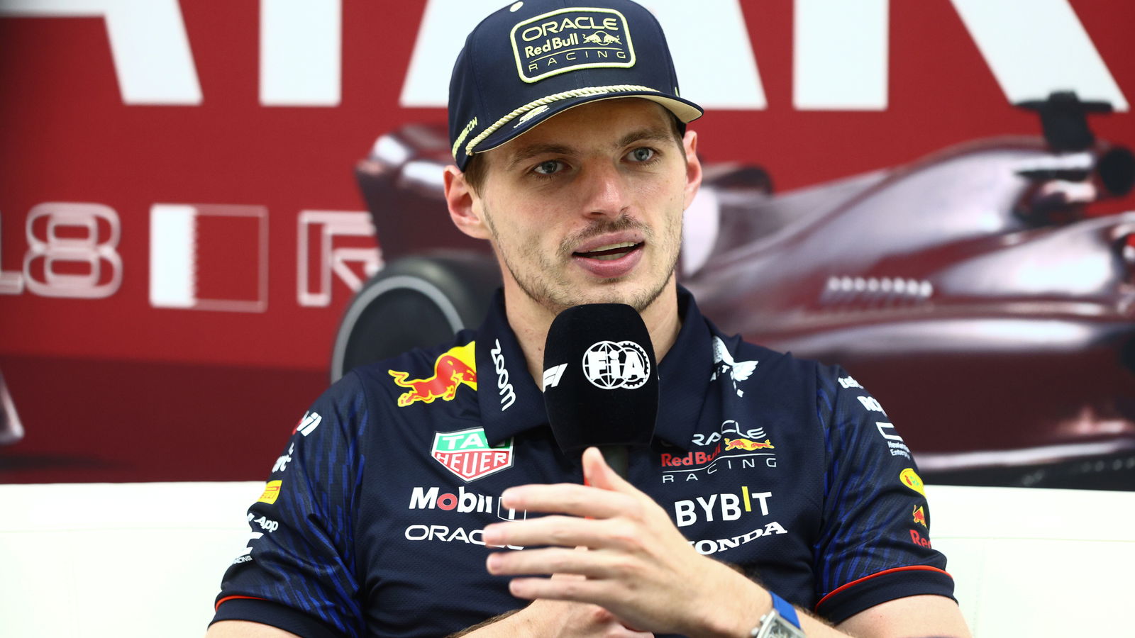 Mercedes snubbed as Verstappen names rival team with ‘best driver line-up’