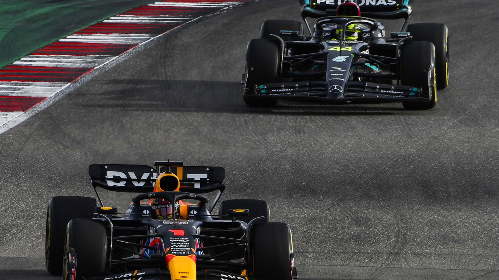 Hamilton reveals what he learned following Verstappen in US GP