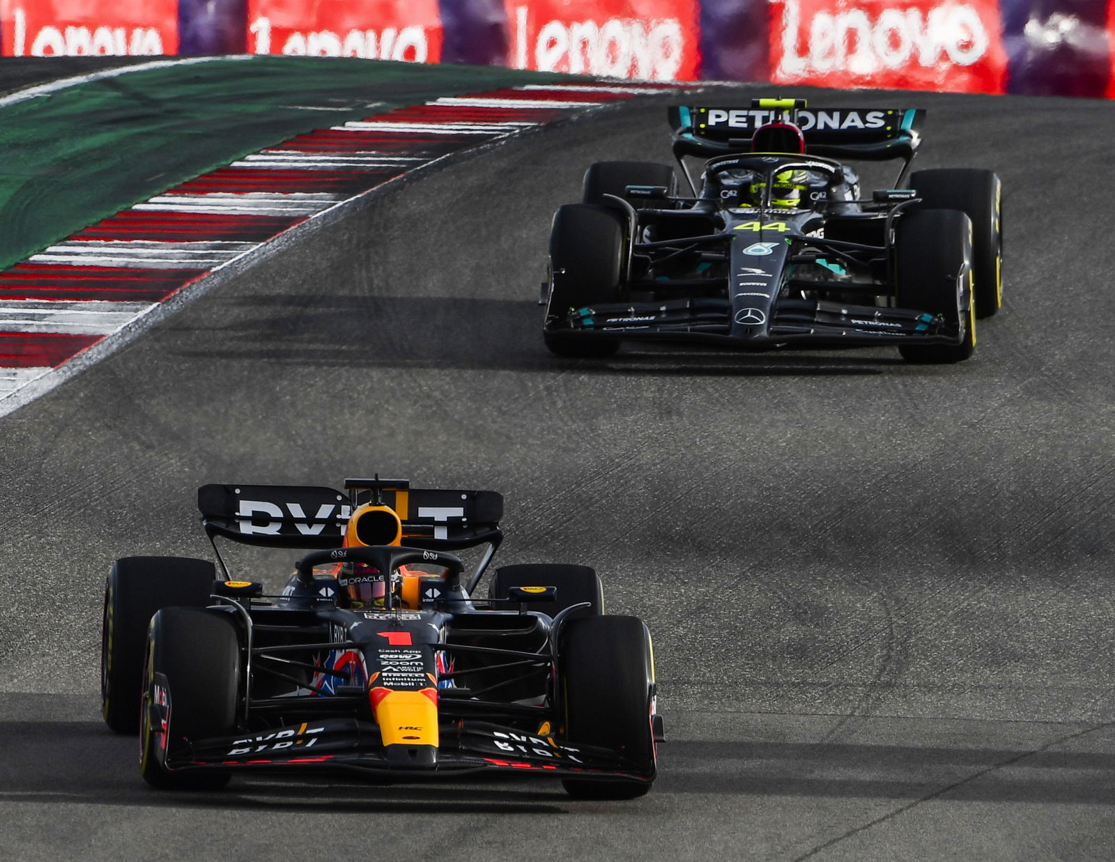 Red Bull and Ferrari introduce similar upgrades to cope with F1 Mexico City GP