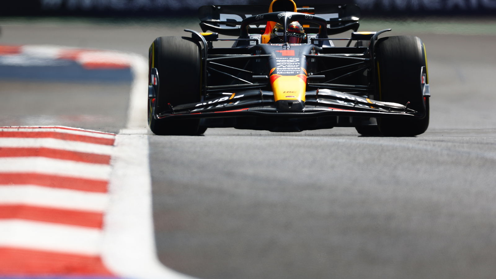 F1 GP Meksiko: Verstappen Pimpin FP2, Aston Martin Tertinggal