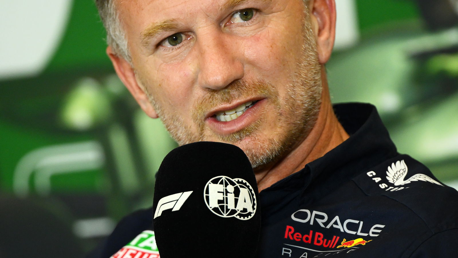 Horner hits back at Hamilton’s Red Bull dig over Perez support
