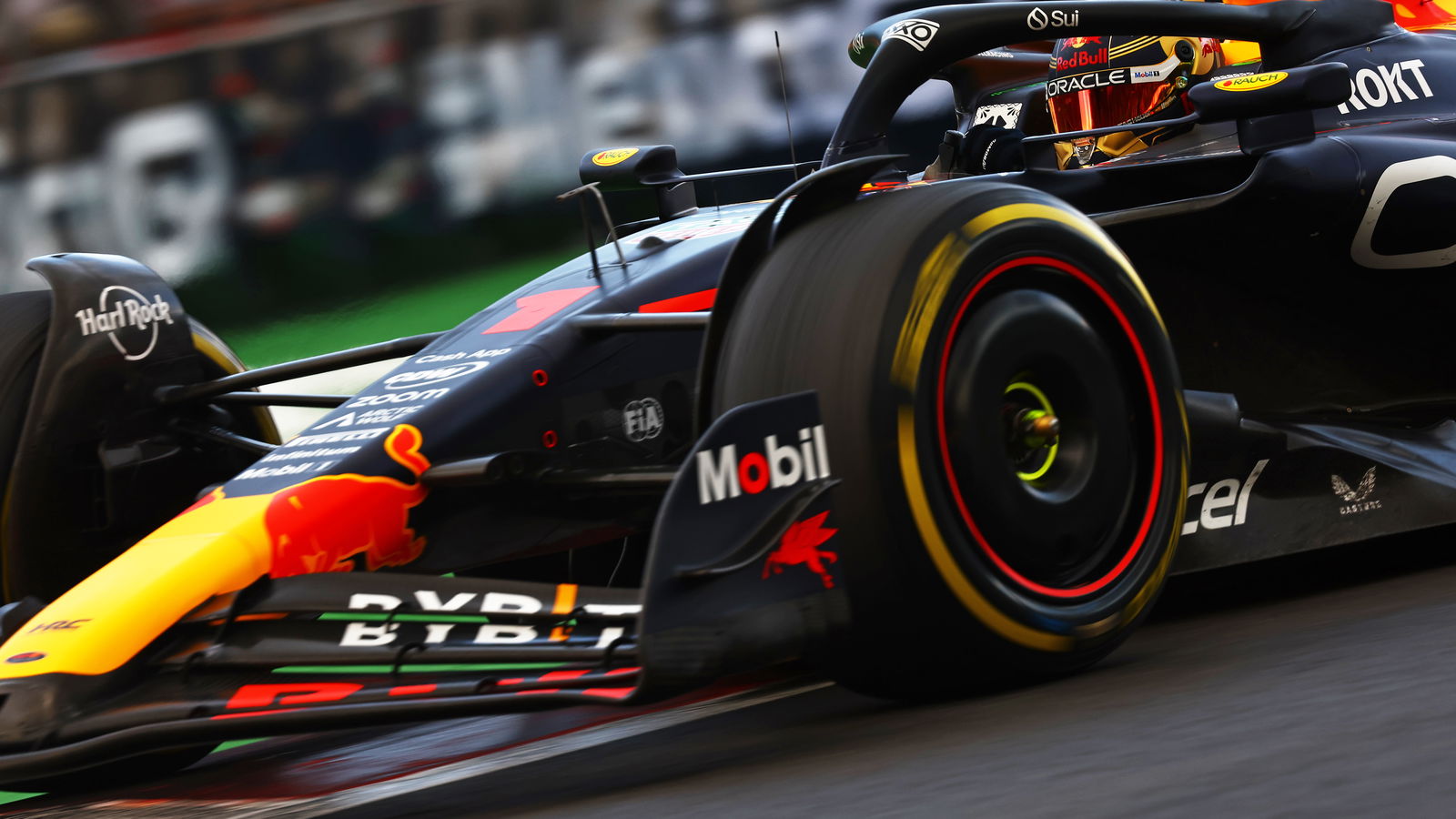 Red Bull Belum Melihat Dampak Nyata dari Penalti Cost-Cap