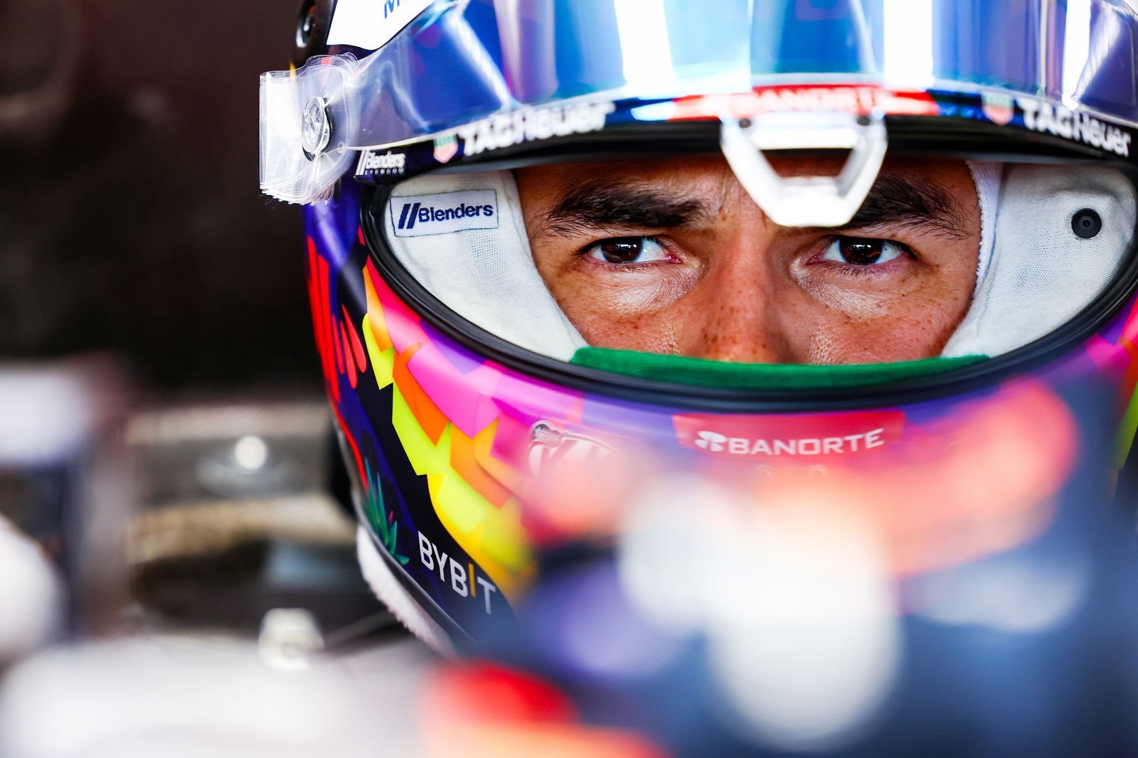 The cause of Magnussen’s scary race-ending Mexico City GP shunt revealed