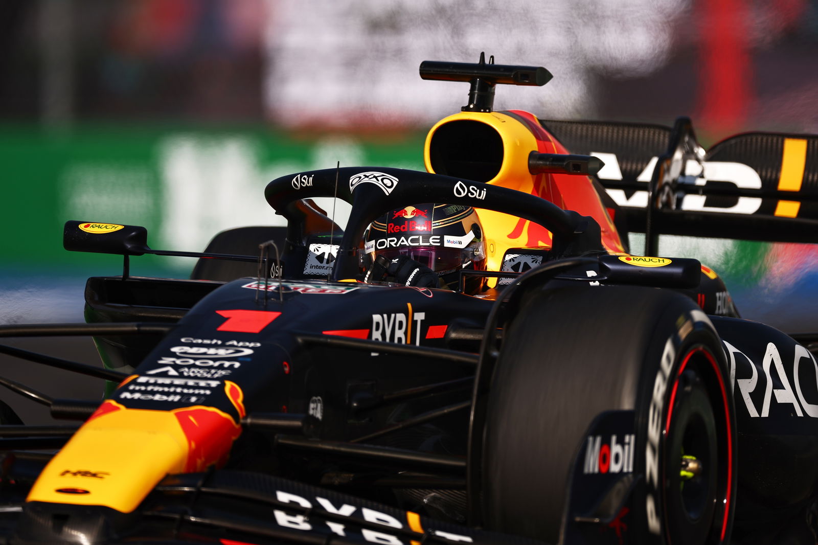 F1 GP Meksiko Dihentikan setelah Kecelakaan Besar Magnussen