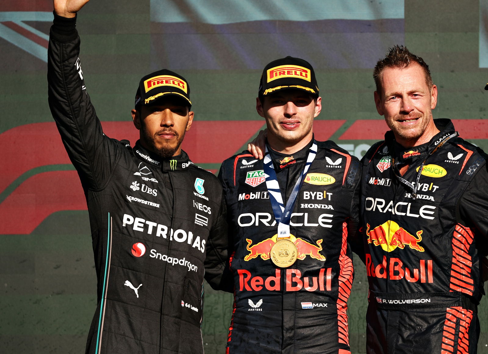Rekor berusia 71 tahun yang kemungkinan besar akan dipecahkan Verstappen di Grand Prix Sao Paulo