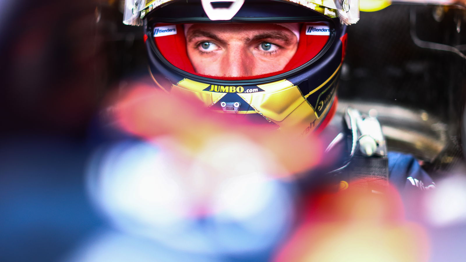 Why Verstappen was ‘shouting on the radio’ in Brazil F1 qualifying