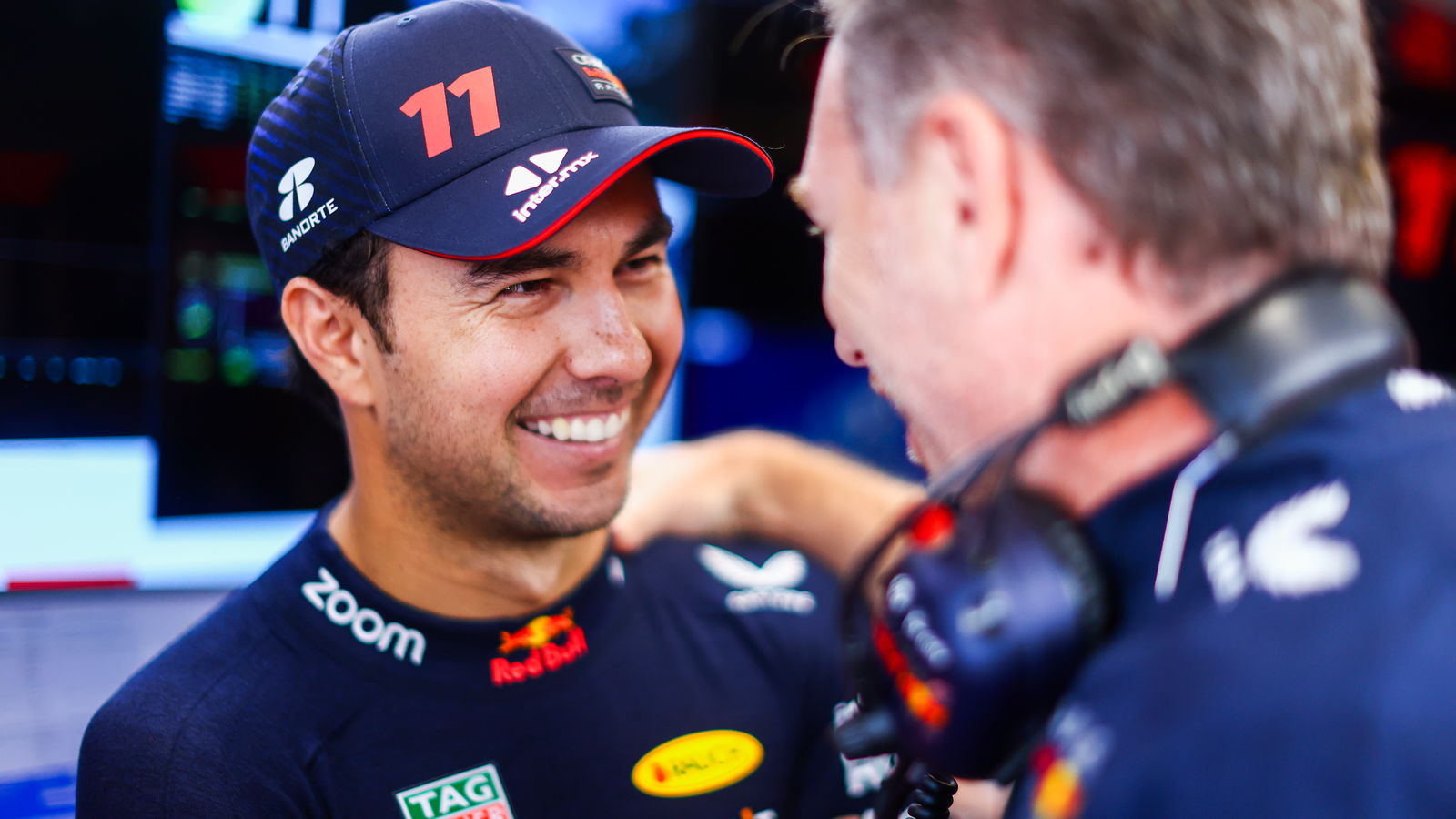 Horner Ungkap Pentingnya Podium Sprint Race untuk Perez
