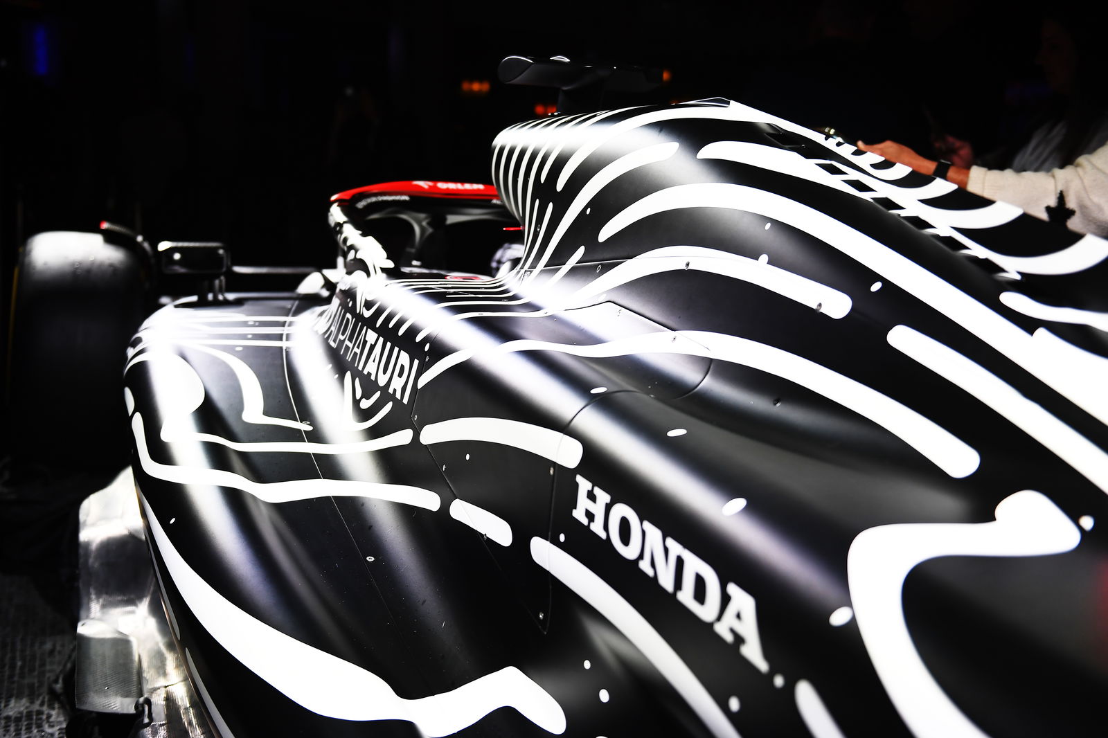'If you put Hamilton or Alonso in the other Red Bull, not much would change'