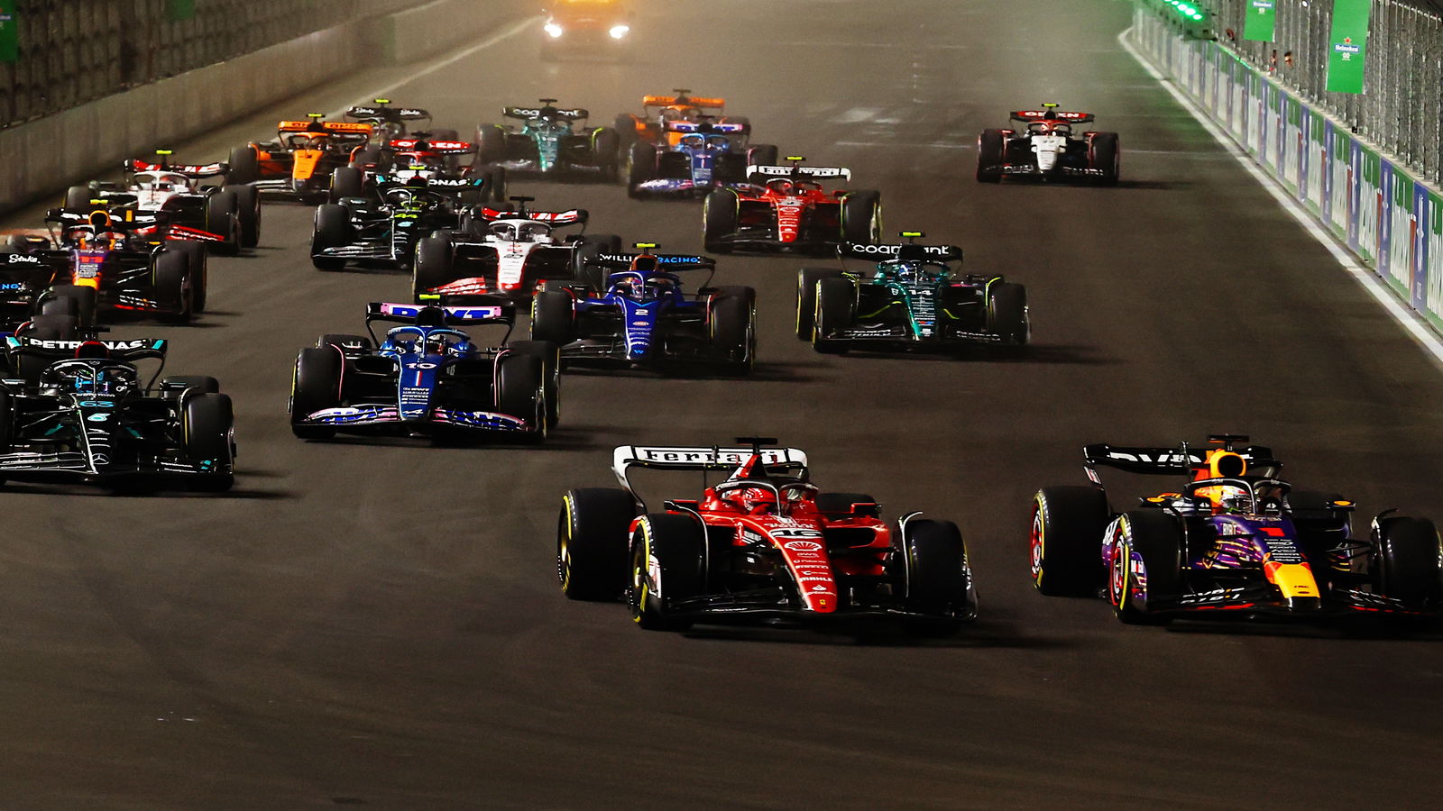 What’s left to play for in F1’s Abu Dhabi Grand Prix season finale? 