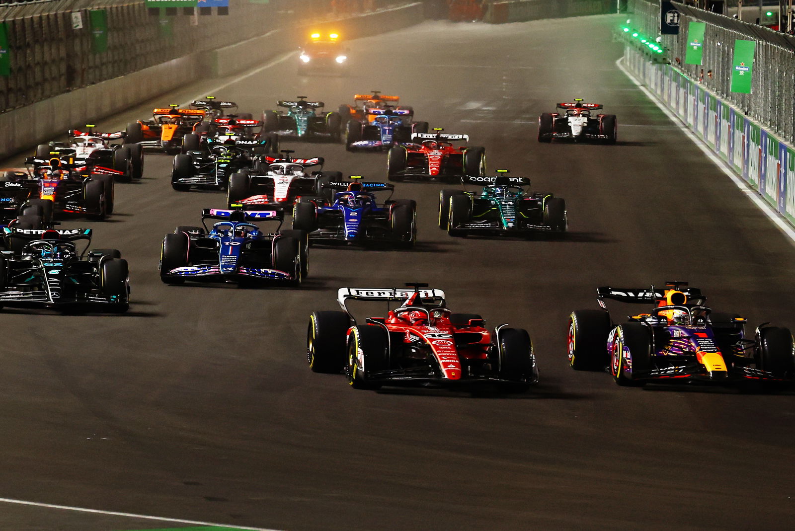 The forgotten tale of how Audi almost entered F1 with Red Bull