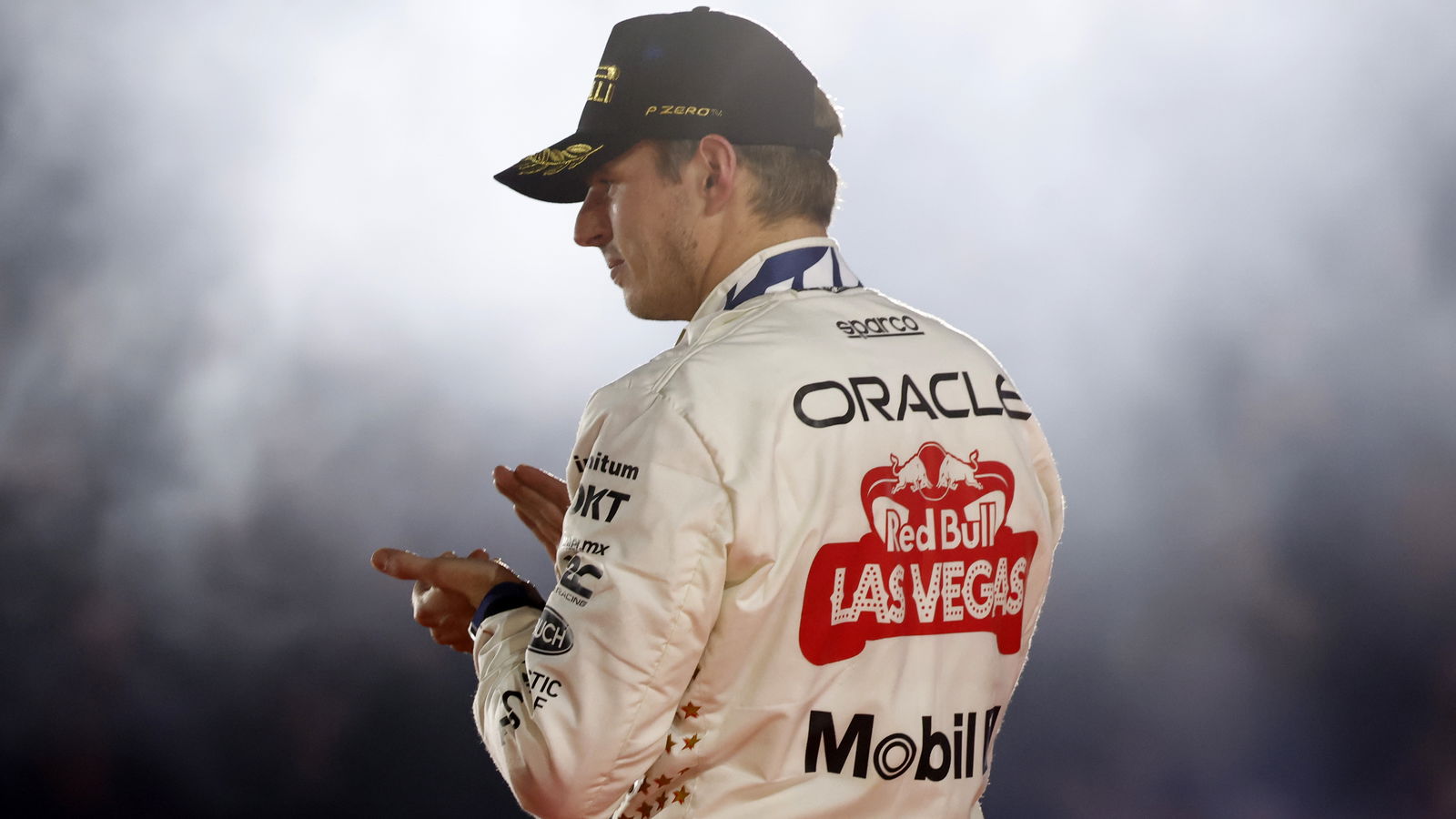 Verstappen called out for ‘embarrassing’ and hypocritical Las Vegas negativity