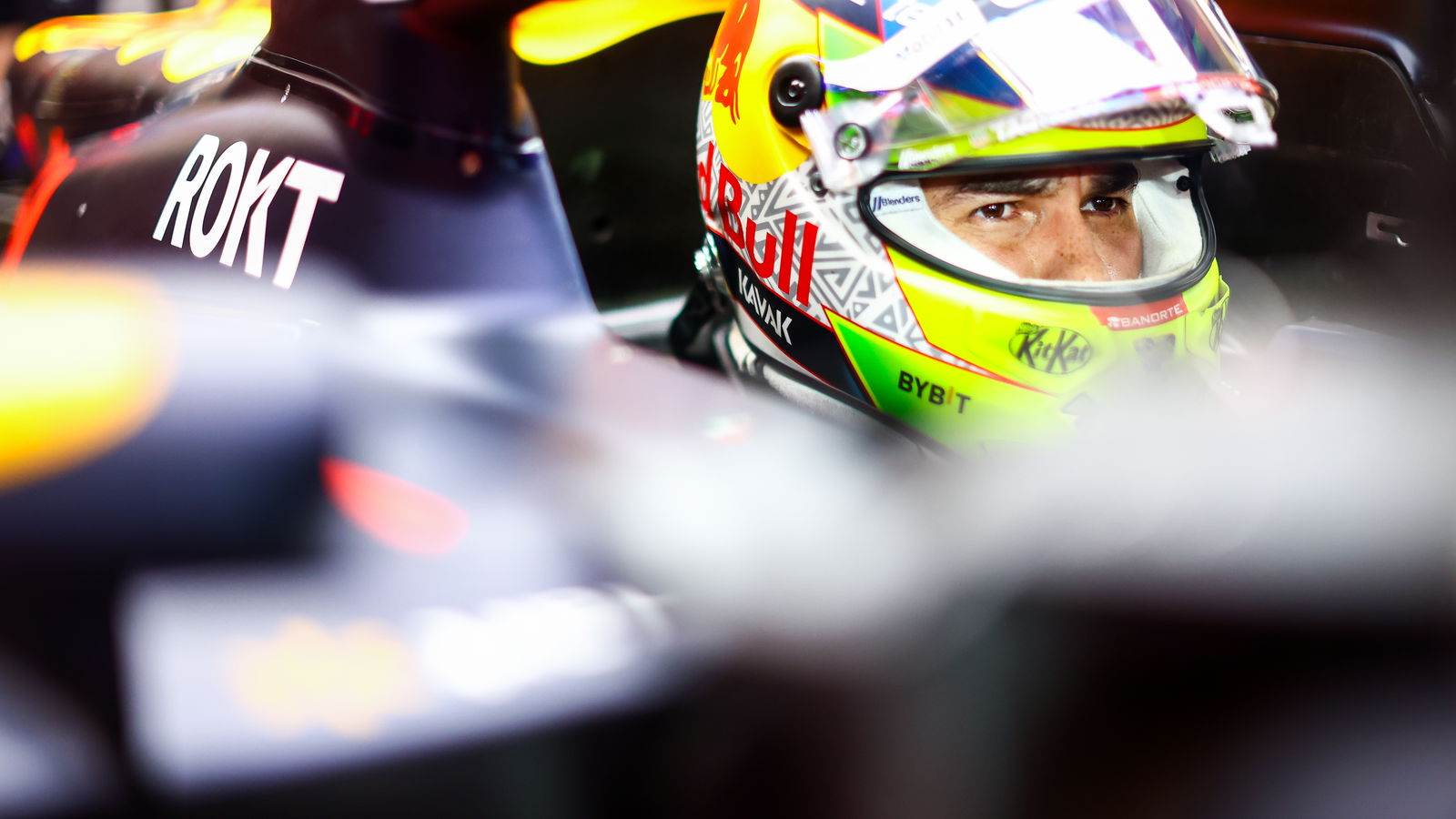 Perez receives formal warning for calling stewards “a joke” after penalty