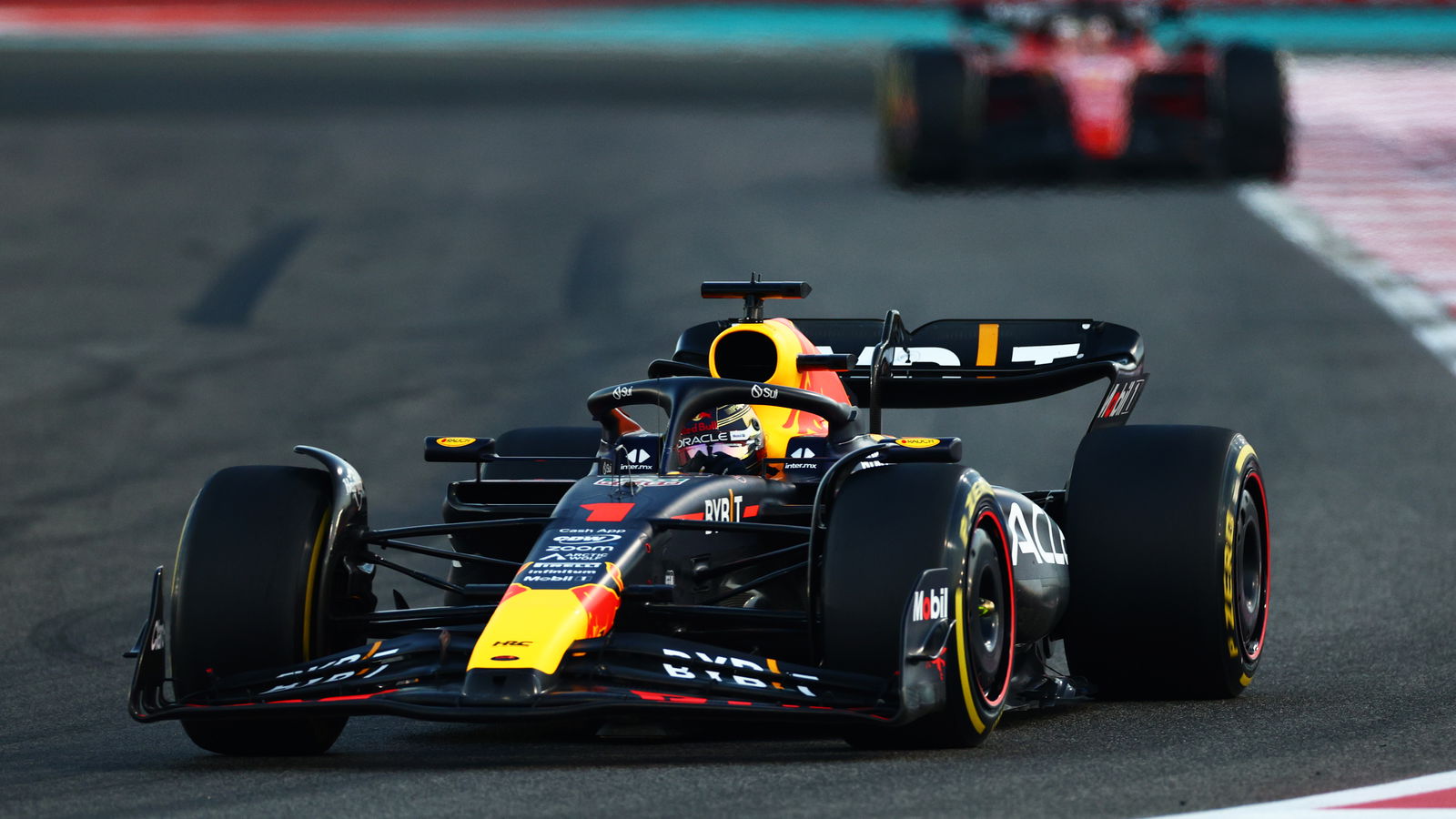 F1 GP Abu Dhabi: Verstappen Tutup Musim dengan Kemenangan