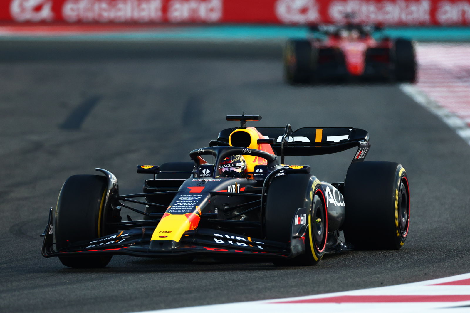 Klasemen Akhir F1 2023 setelah Grand Prix Abu Dhabi
