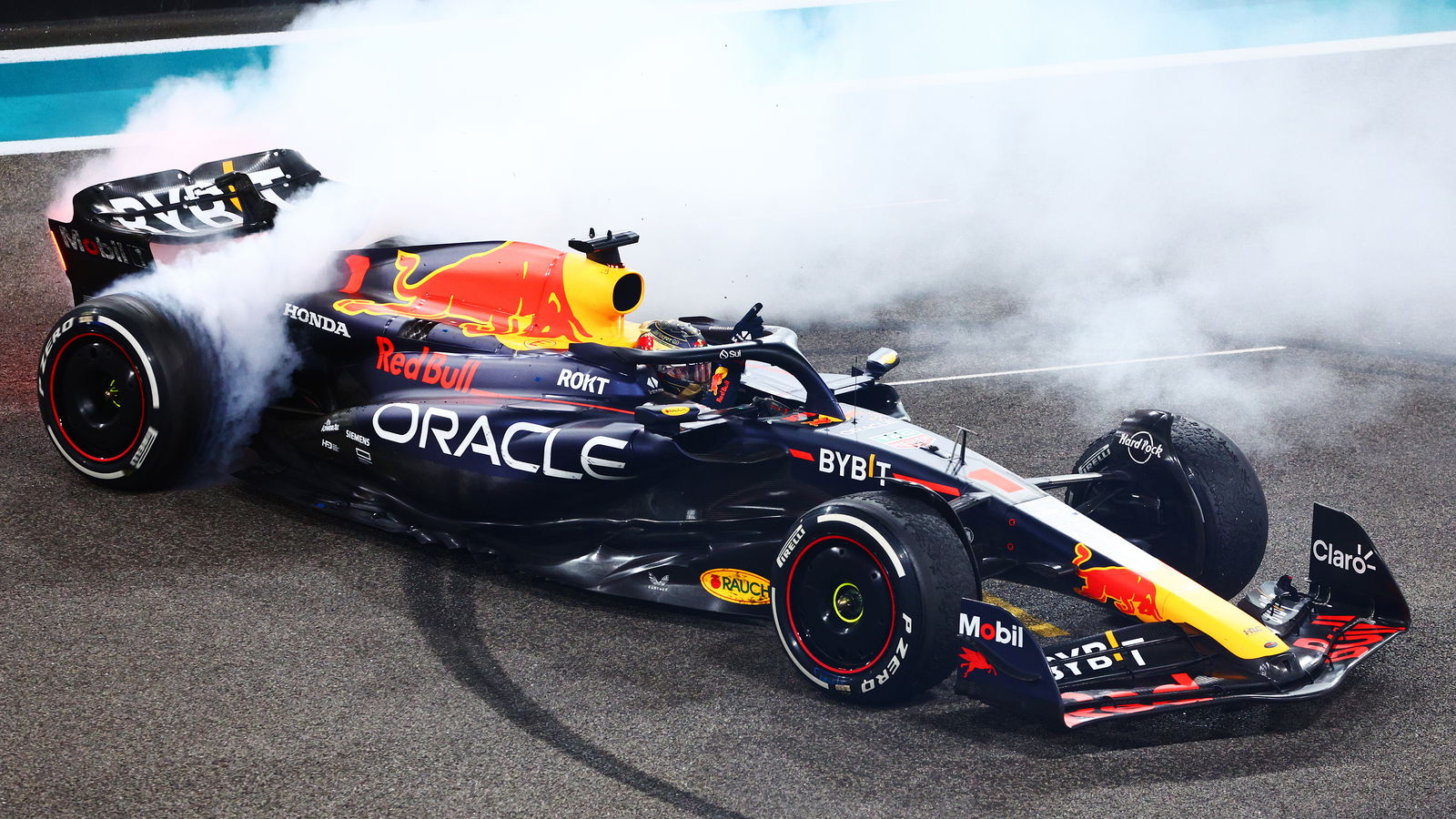The incredible records set by Verstappen in most dominant F1 season ever 