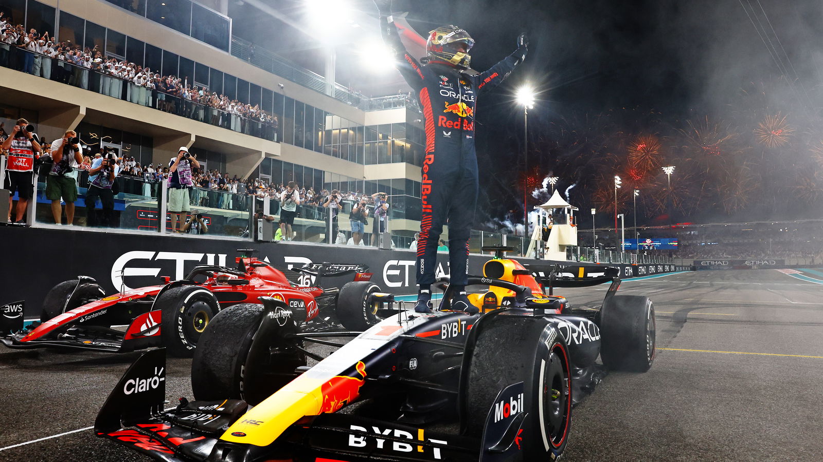 Verstappen reveals motive for Perez pit stop priority radio message 