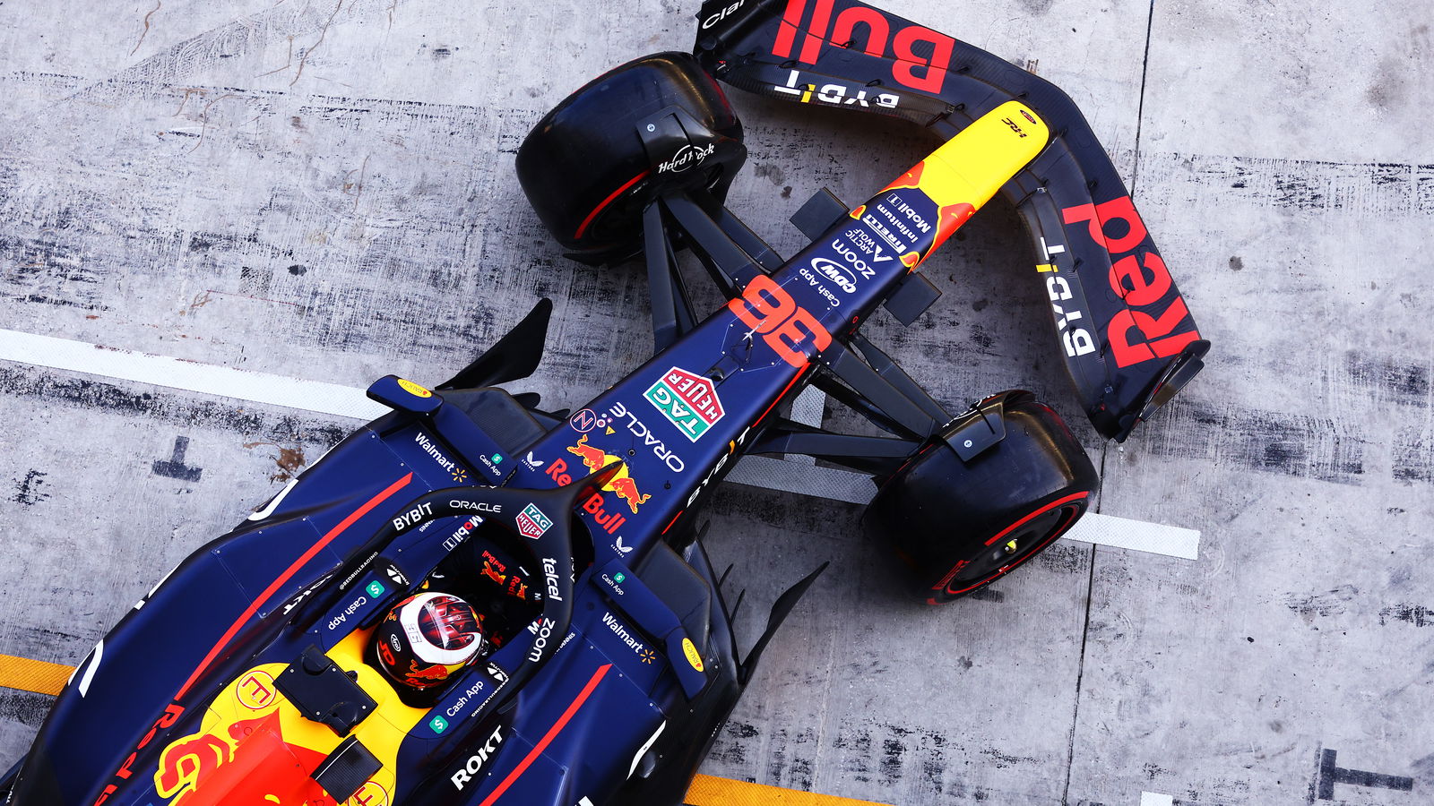 2023 F1 Abu Dhabi Post-Season Test - End of Day Results