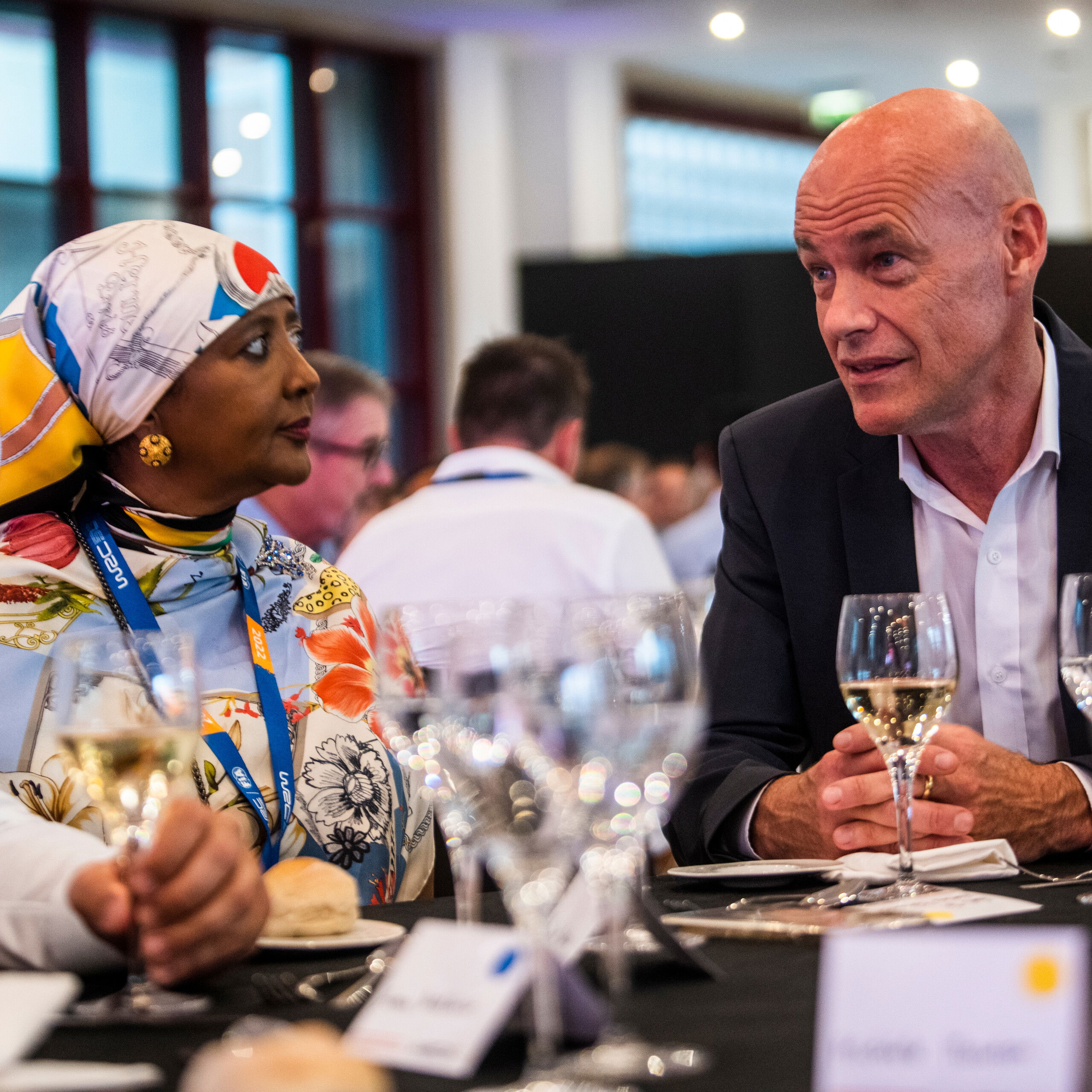 Toni Gardemeister: Q&A