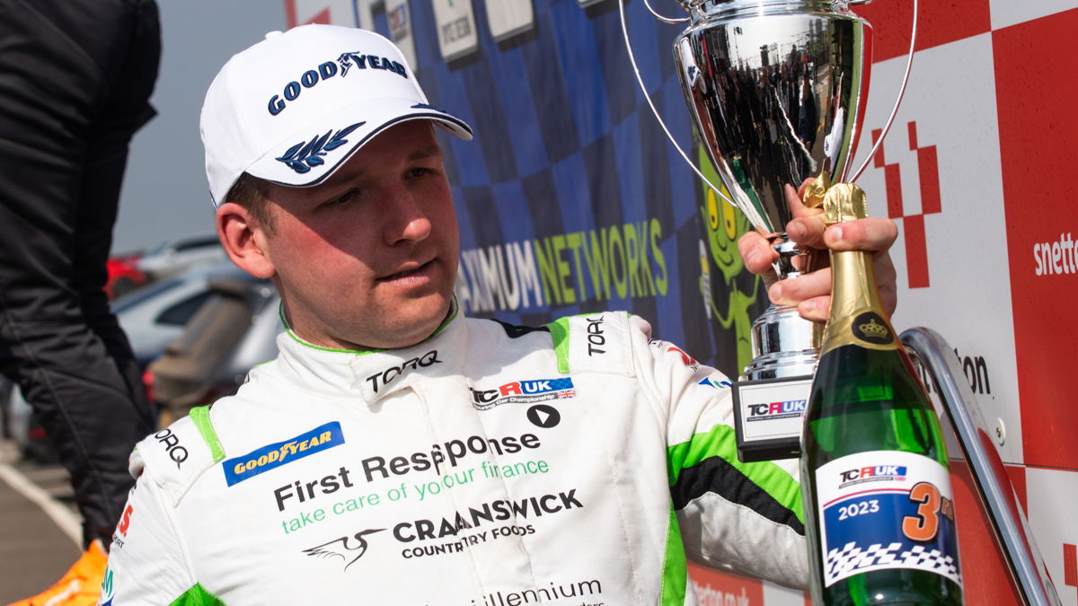 Chris Smiley happy to bide his time with new Honda in TCR UK