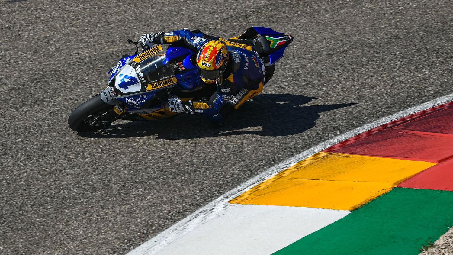 WorldSSP Aragon, Spain - Free Practice Results (2)