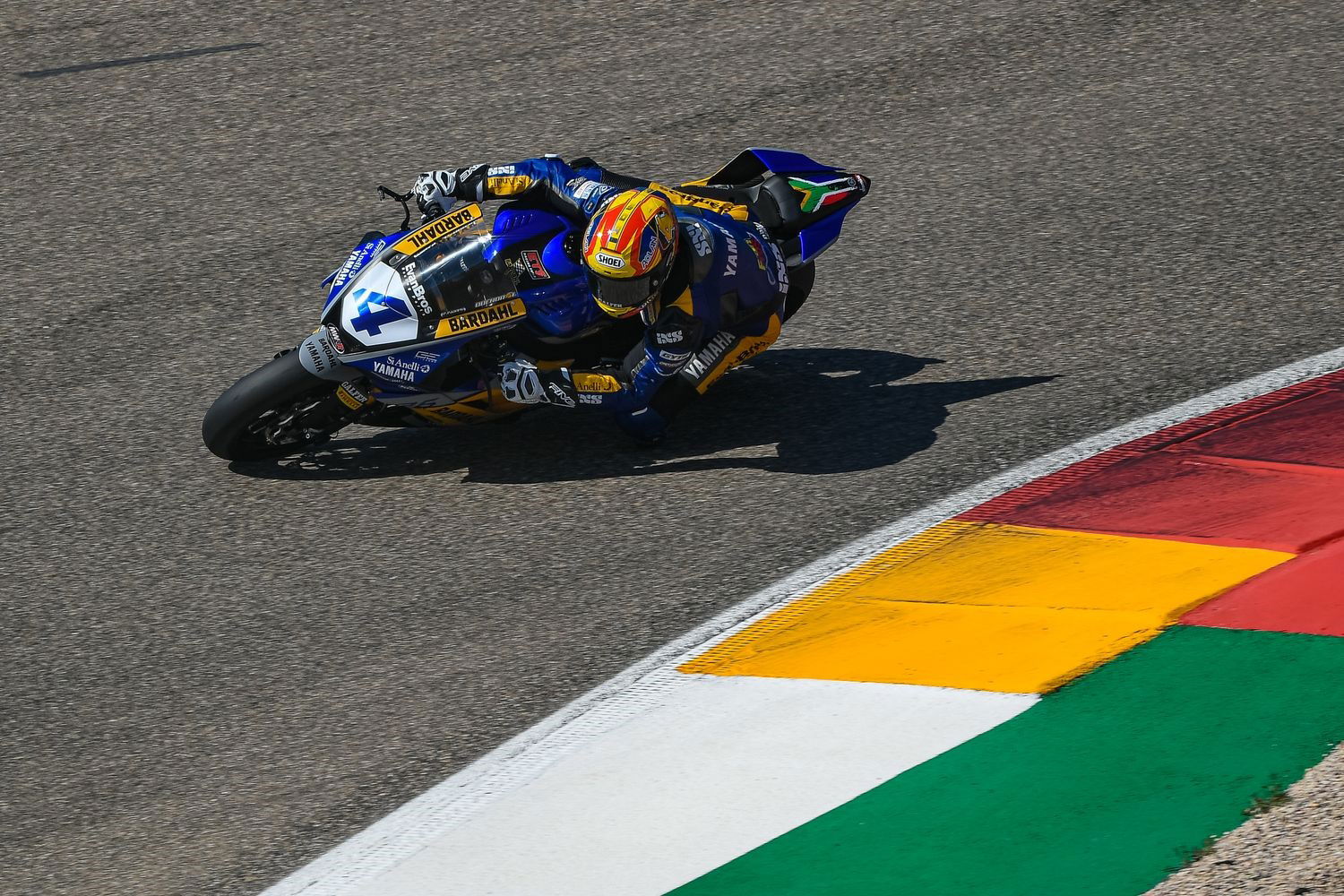 WorldSSP Aragon, Spain - Free Practice Results (1)