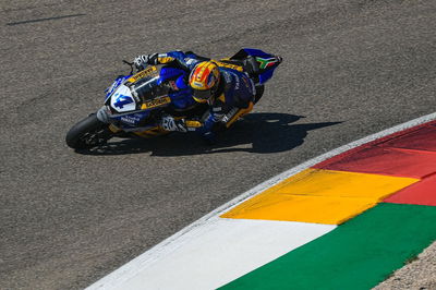 WorldSSP Aragon, Spain - Free Practice Results (2)