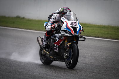 Scott Redding, BMW WorldSBK