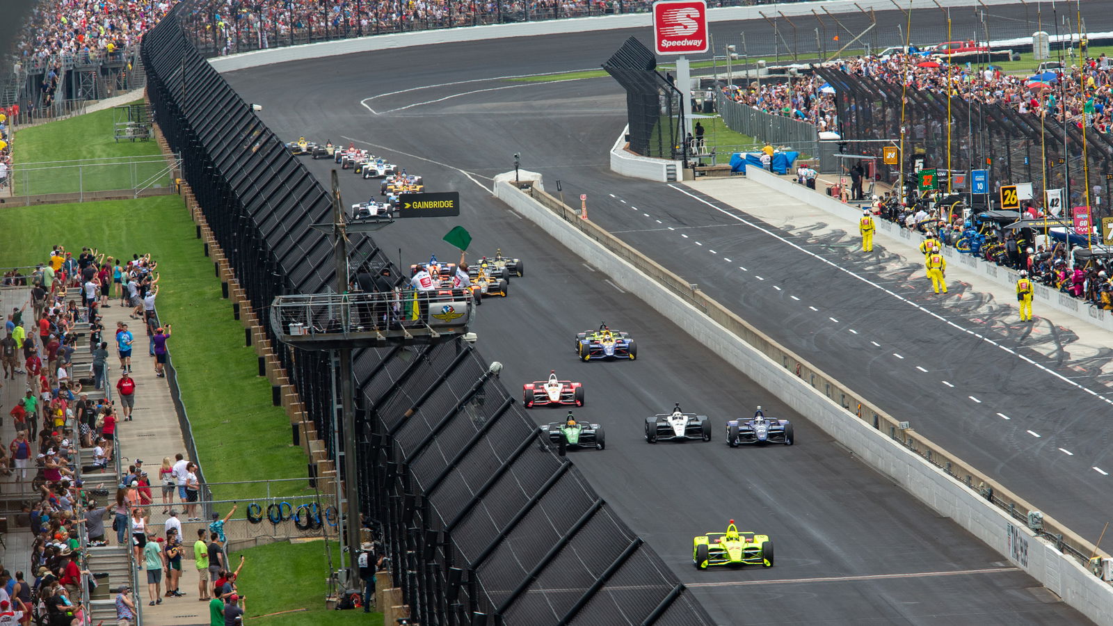 Kembalinya Richmond Raceway melengkapi kalender IndyCar 17 balapan tahun 2020