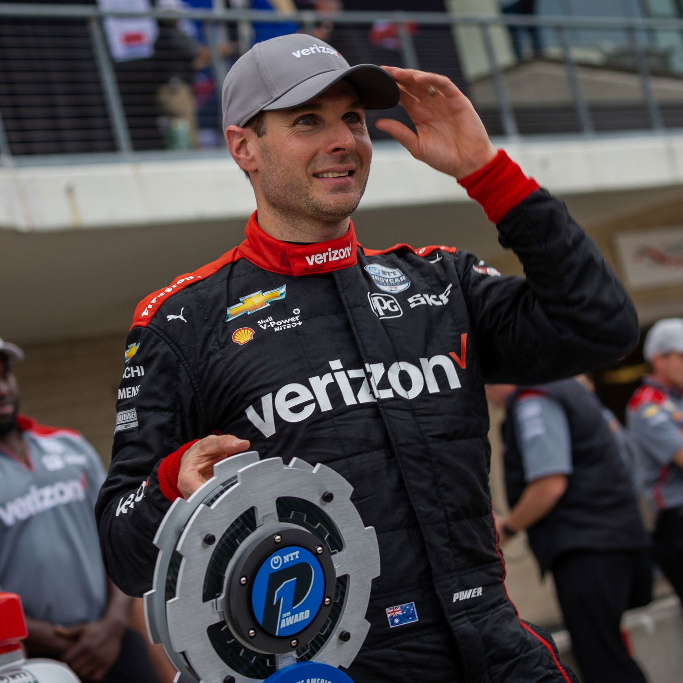 IndyCar rookies impress in COTA qualifying