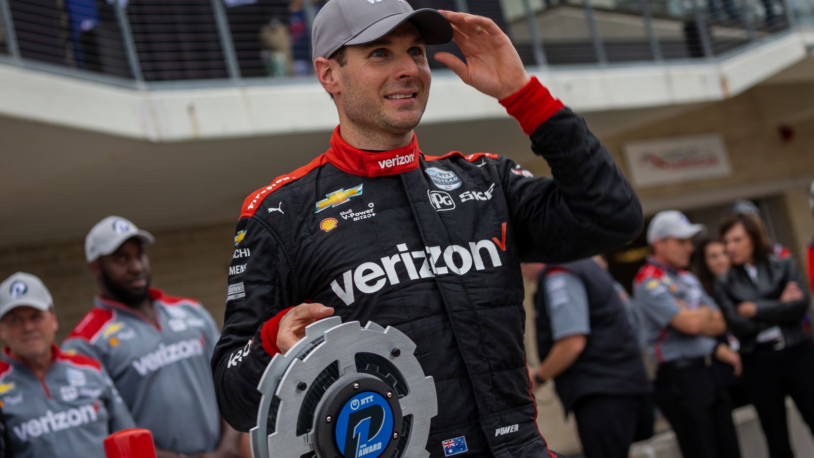 IndyCar Classic - Starting Lineup