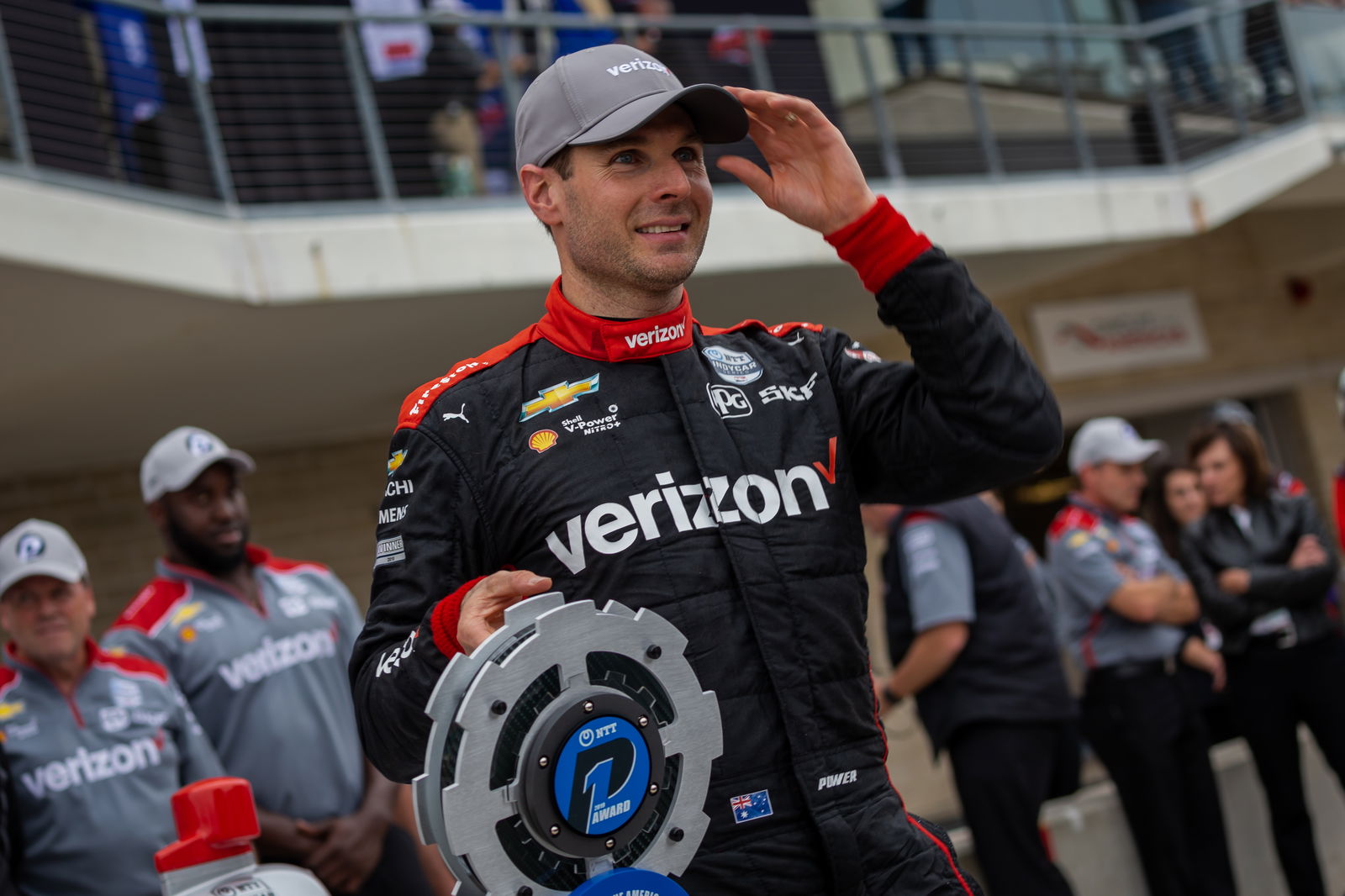 IndyCar rookies impress in COTA qualifying