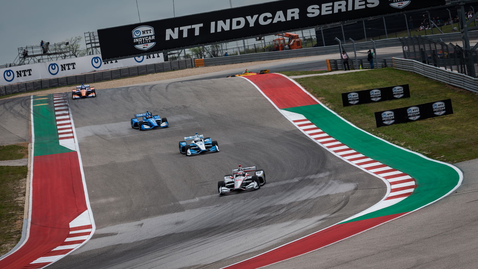 2019 IndyCar Classic - Race Results