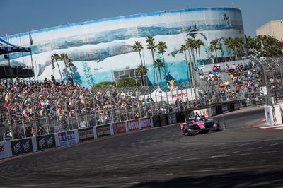 45th Acura Grand Prix of Long Beach - Starting Grid