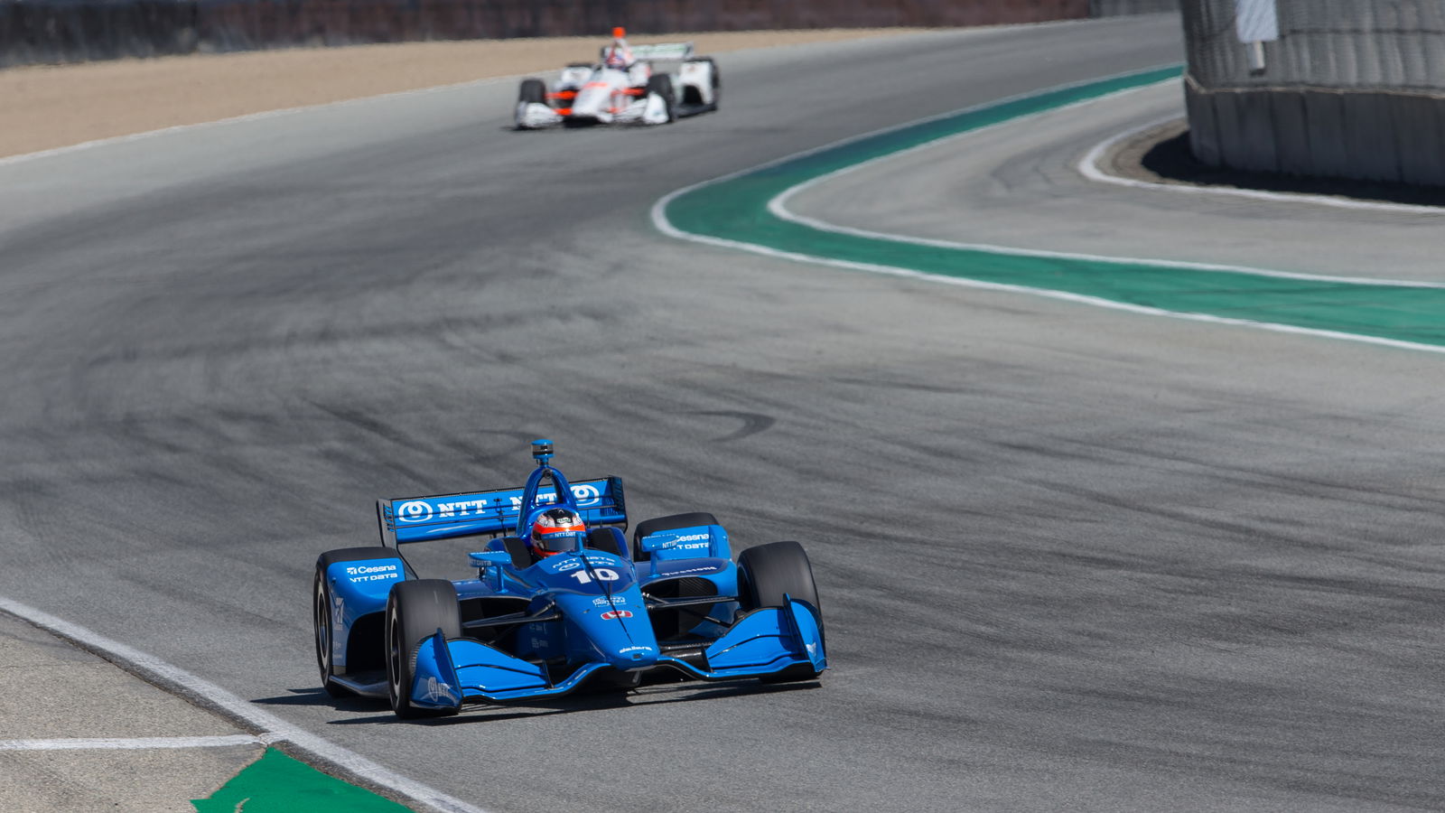 Felix Rosenqvist unpleased with qualifying penalty