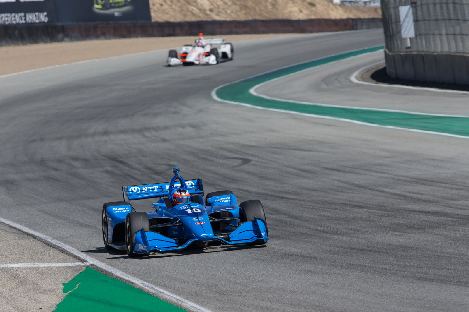 Colton Herta, Steinbrenner to move to Andretti Autosport